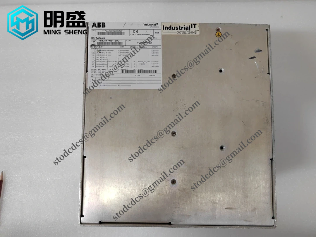 REF542PLUS_1VCF752000_1.webp 施耐德 REF542PLUS 1VCF752000 控制模块