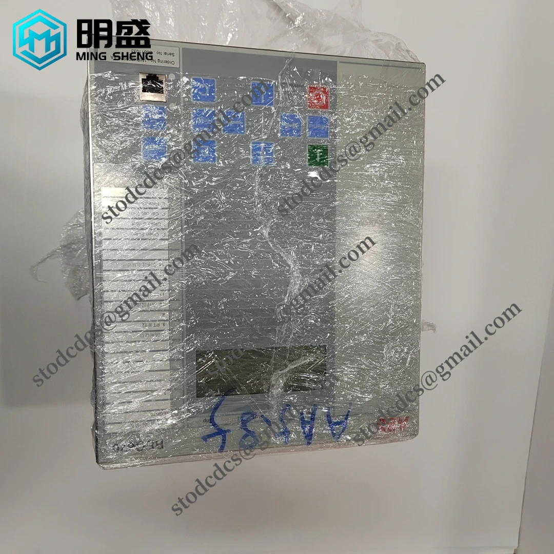 GE REG670 数字输入模块