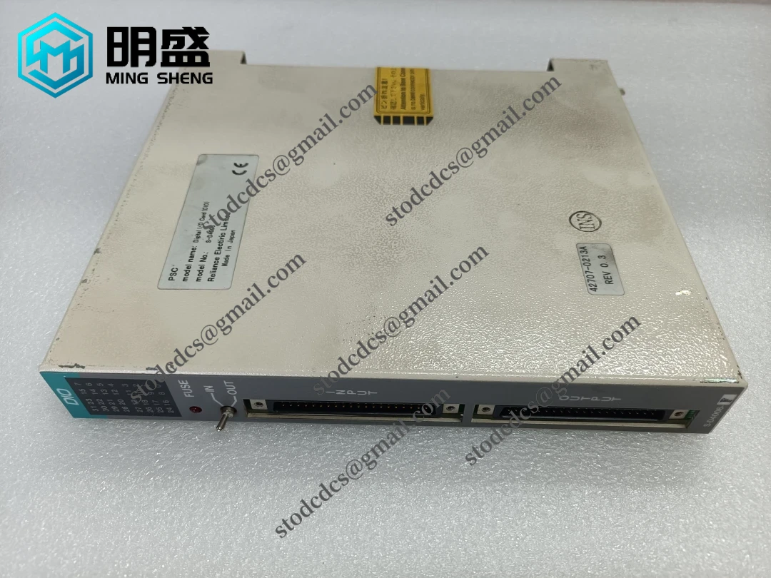 RELIANCE_ELECTRIC_S-D4006_2.webp RELIANCE ELECTRIC S-D4006 工业控制模块