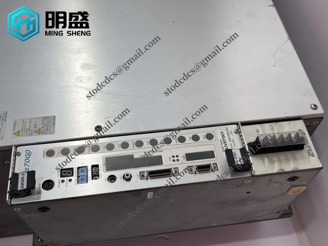 瑞恩特 VZ7000 UVZ701E 变频控制模块