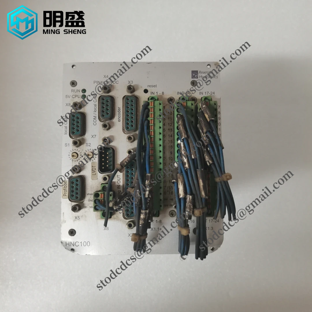 REXRTOH SYHNC100-NIB-22aW-24-P-D-E23-A012 工业控制模块