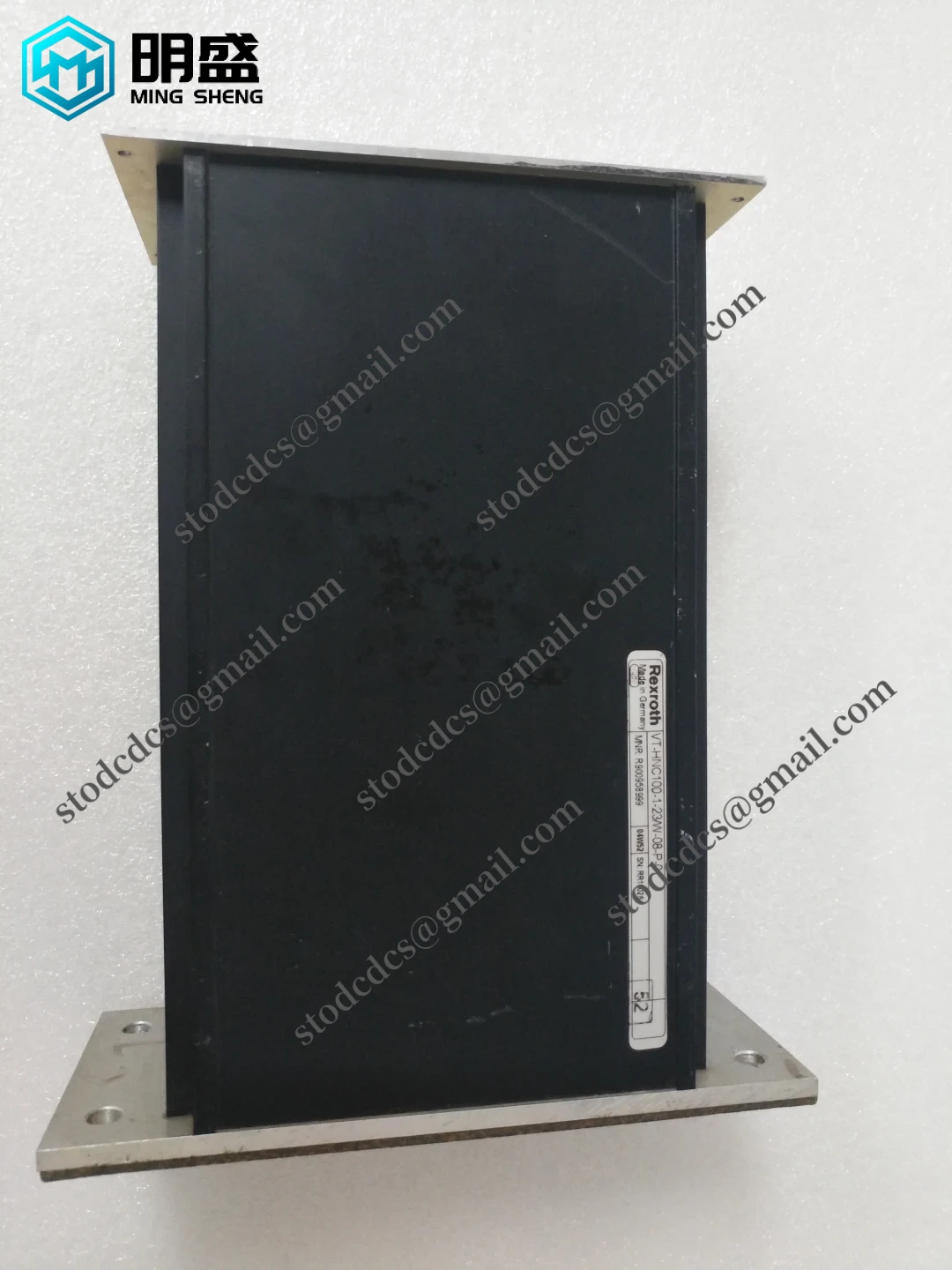 博世力士乐 VT-HNC100-1-23 W-08-P-0 控制模块