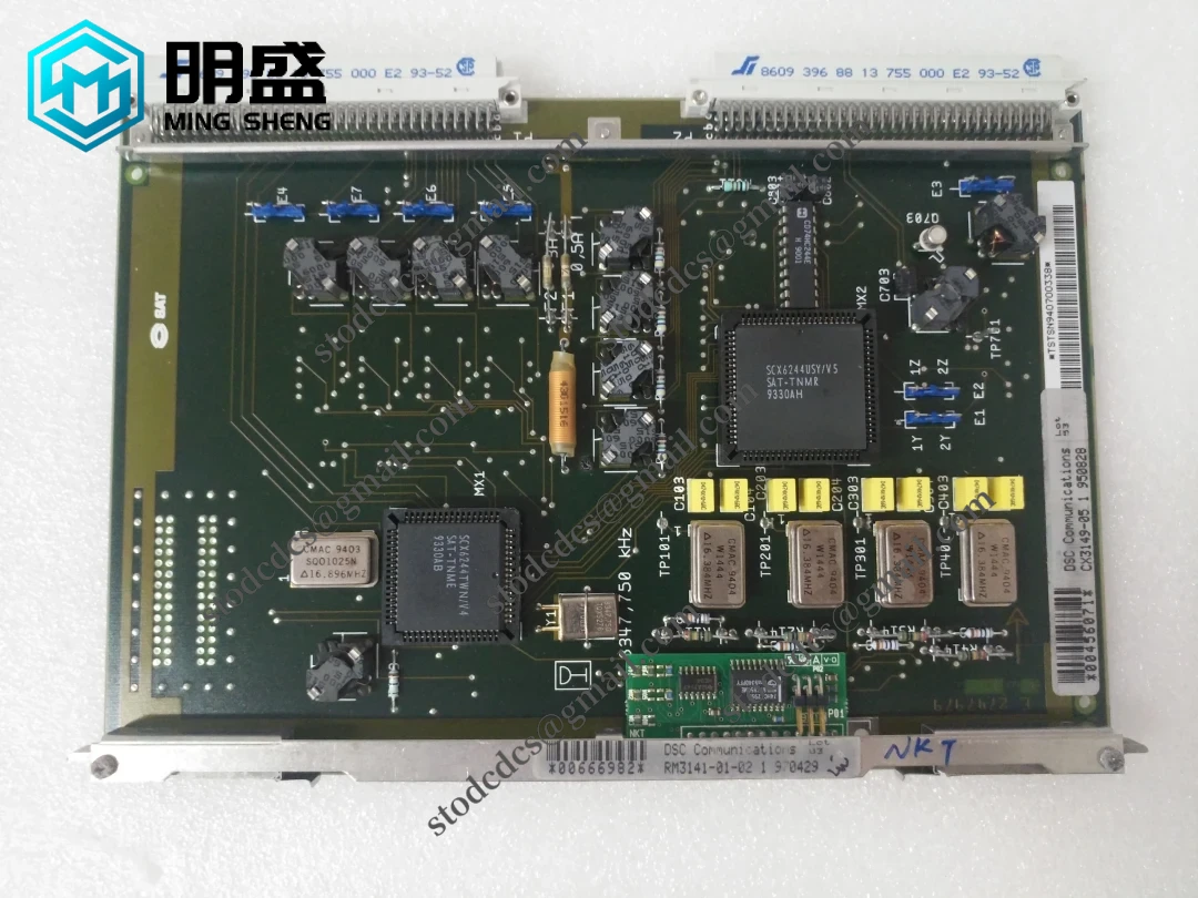 SAT SAT RM3141-01-02 工业控制模块