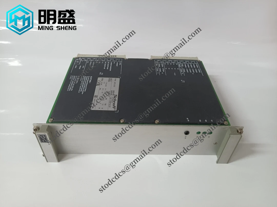 SCHROFF MPS022 13100203 直流电源模块