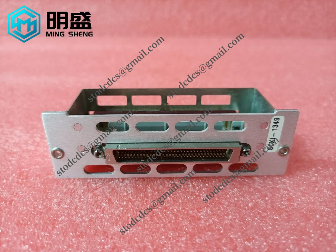 NI SCXI-1349 信号调理模块 工业数据采集