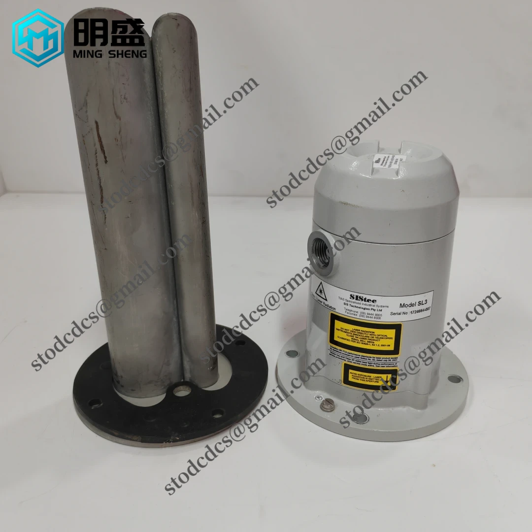 ABB SL3 LM80 激光液位变送器 30米测距 4-20mA输出带P801防尘管