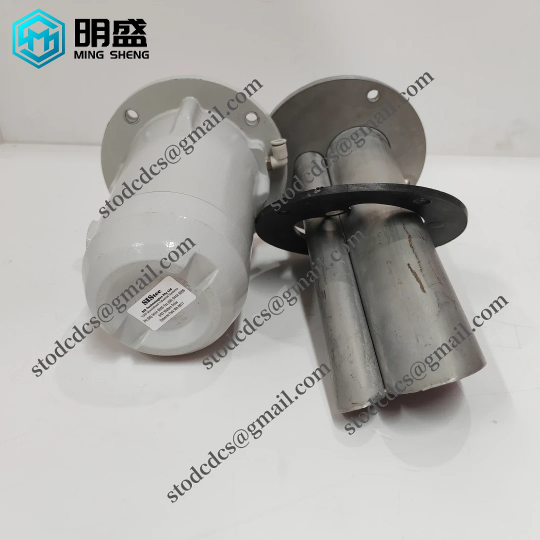 ABB SL3 LM80 激光液位变送器 30米测距 4-20mA输出带P801防尘管