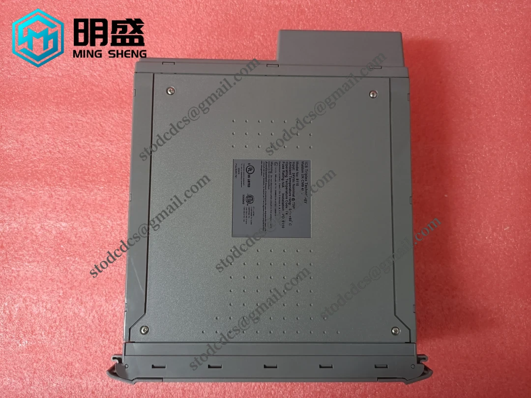 ICS TRIPLEX T8110B 工业控制模块