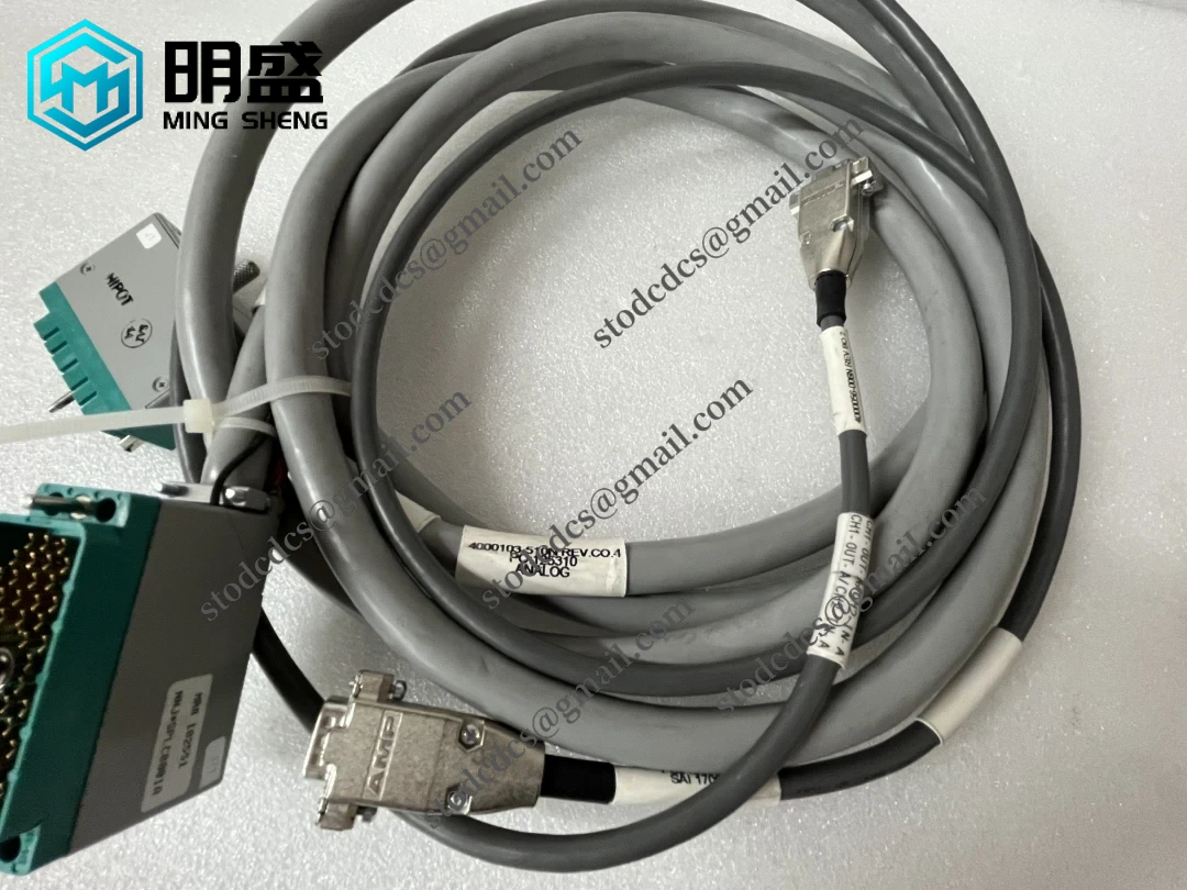 TRICONEX 4000103-510N 工业控制模块