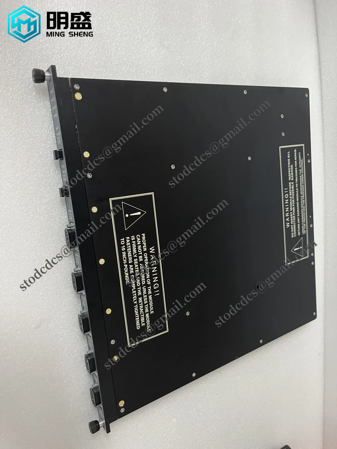 TRICONEX 4352AN 工业控制模块