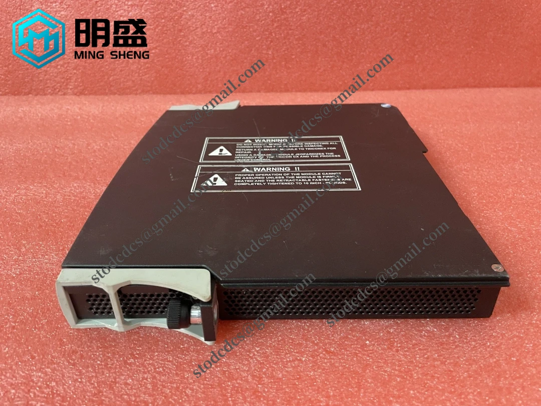 TRICONEX DI 3506X 数字输入模块