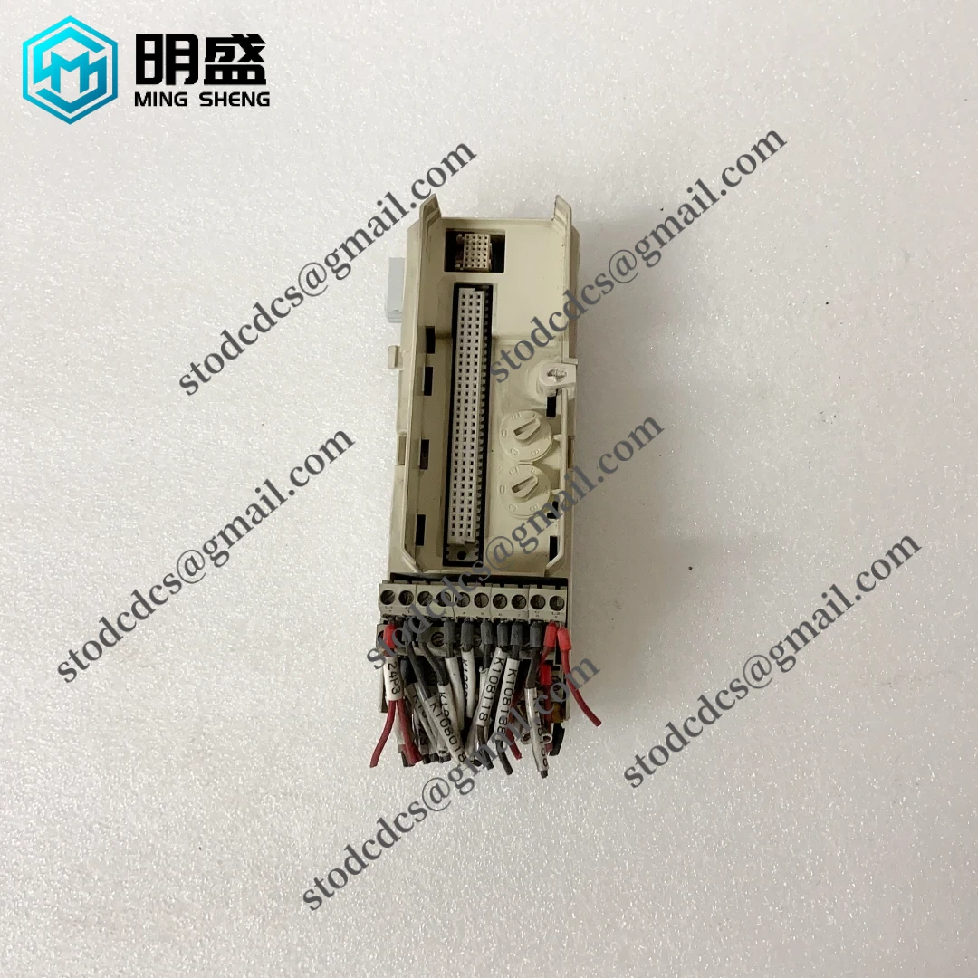 ABB TU810V1 3BSE013230R1 工业控制终端模块