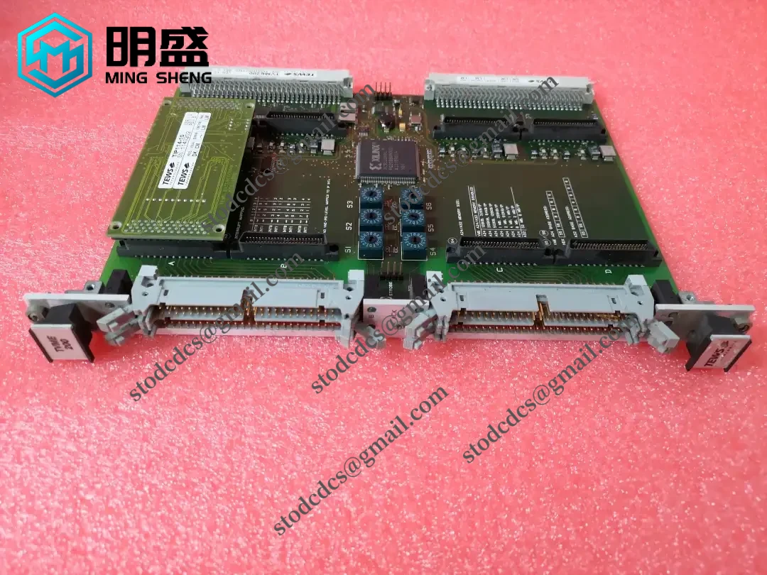TEWS TVME200 工业控制电源模块