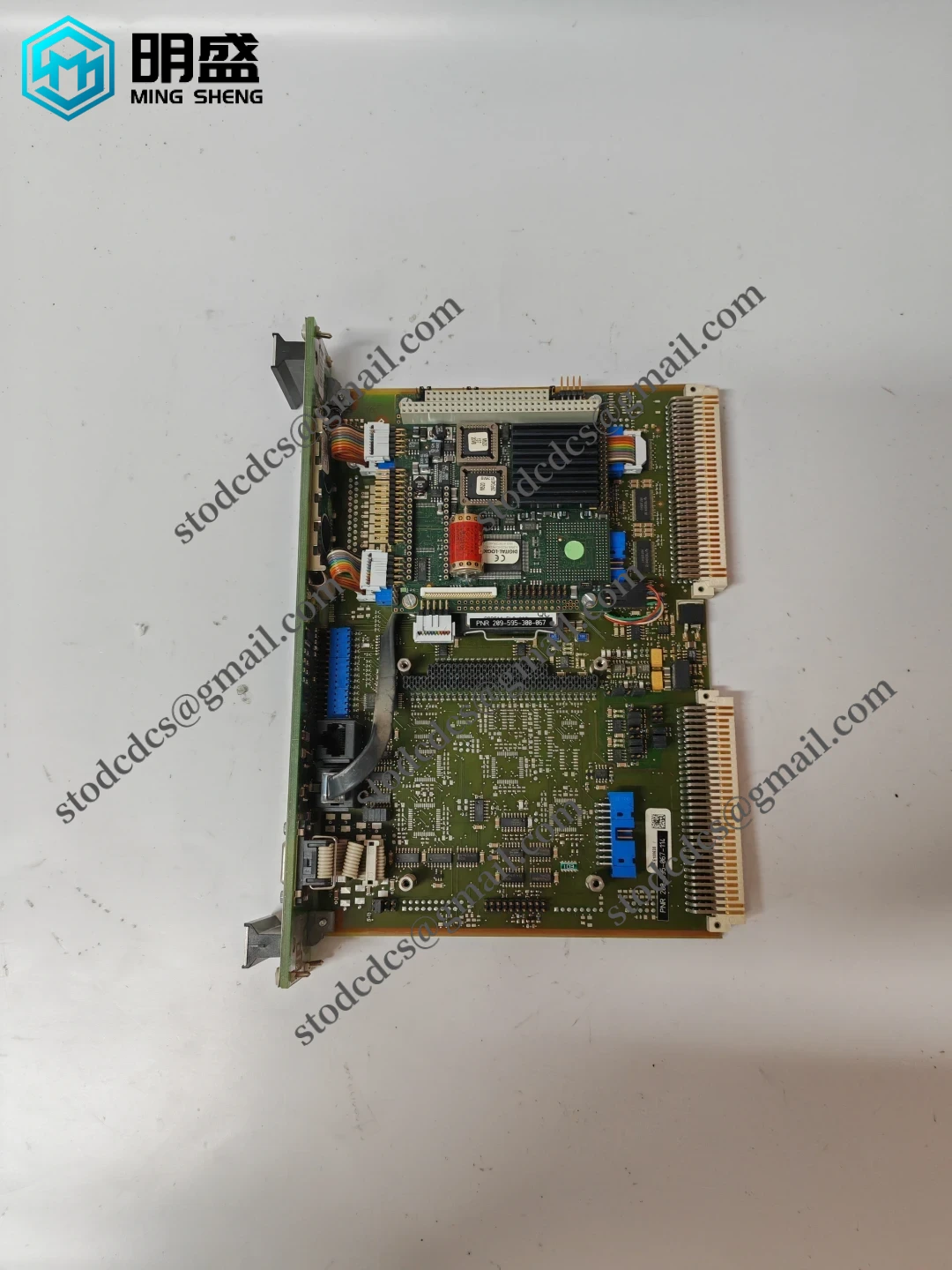 VM600 控制模块 CPUM 型号 200-595-067-114