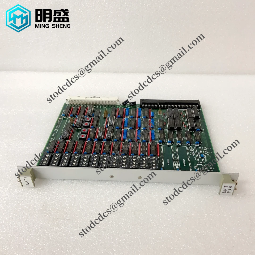工业控制模块 VME-U10B 381-641697-5