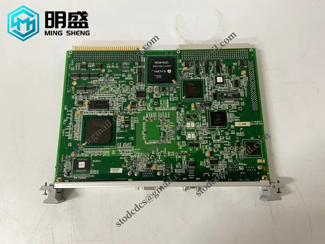 GE VMIVME-7750 工业控制模块
