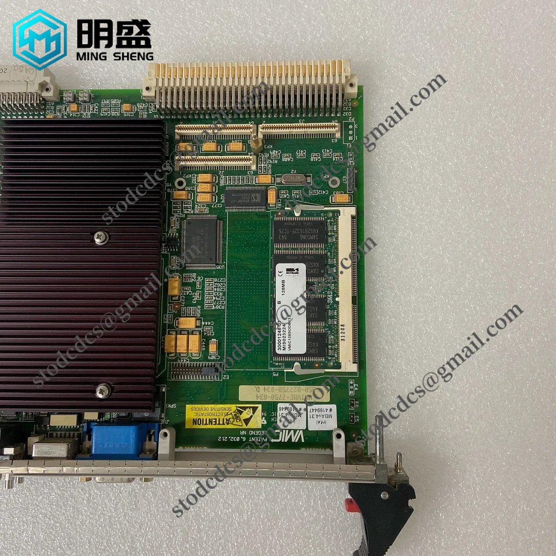 GE VMIVME-7750 单板计算机
