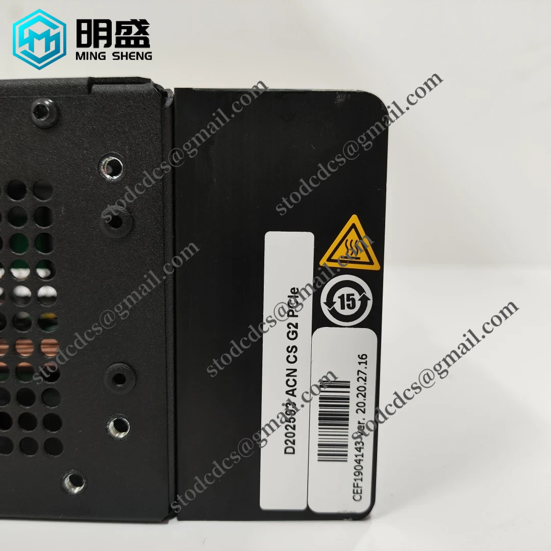 Valmet D202593 工业控制模块