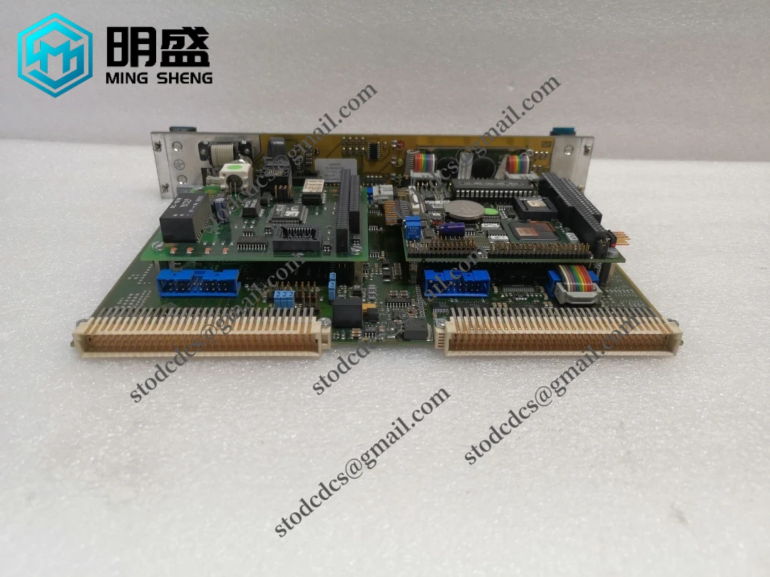 Vibro-meter VM600 CPUM CPU模块