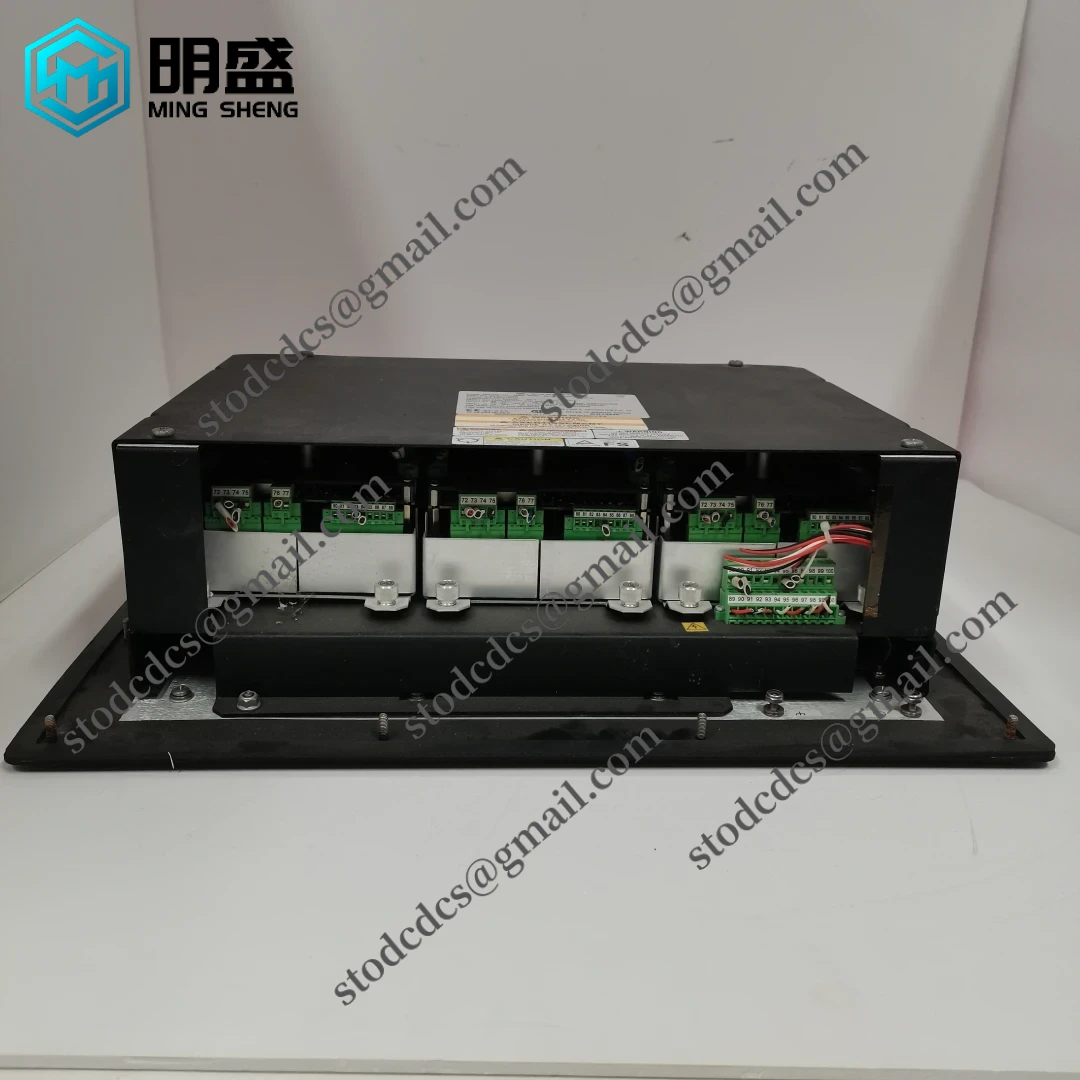 伍德沃德 Woodward 8237-1369 控制模块