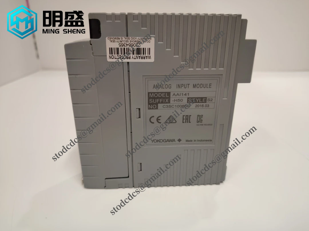 YOKOGAWA_AAI141-H50_S2_1.webp YOKOGAWA AAI141-H50 S2 模拟输入模块
