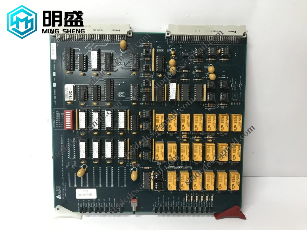 ABB 810-370141-001 工业控制模块