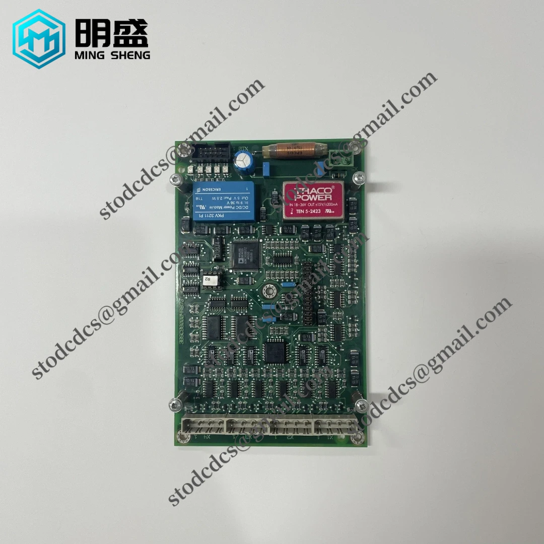 ABB 3ASC25H214 DATX130 转换板模块