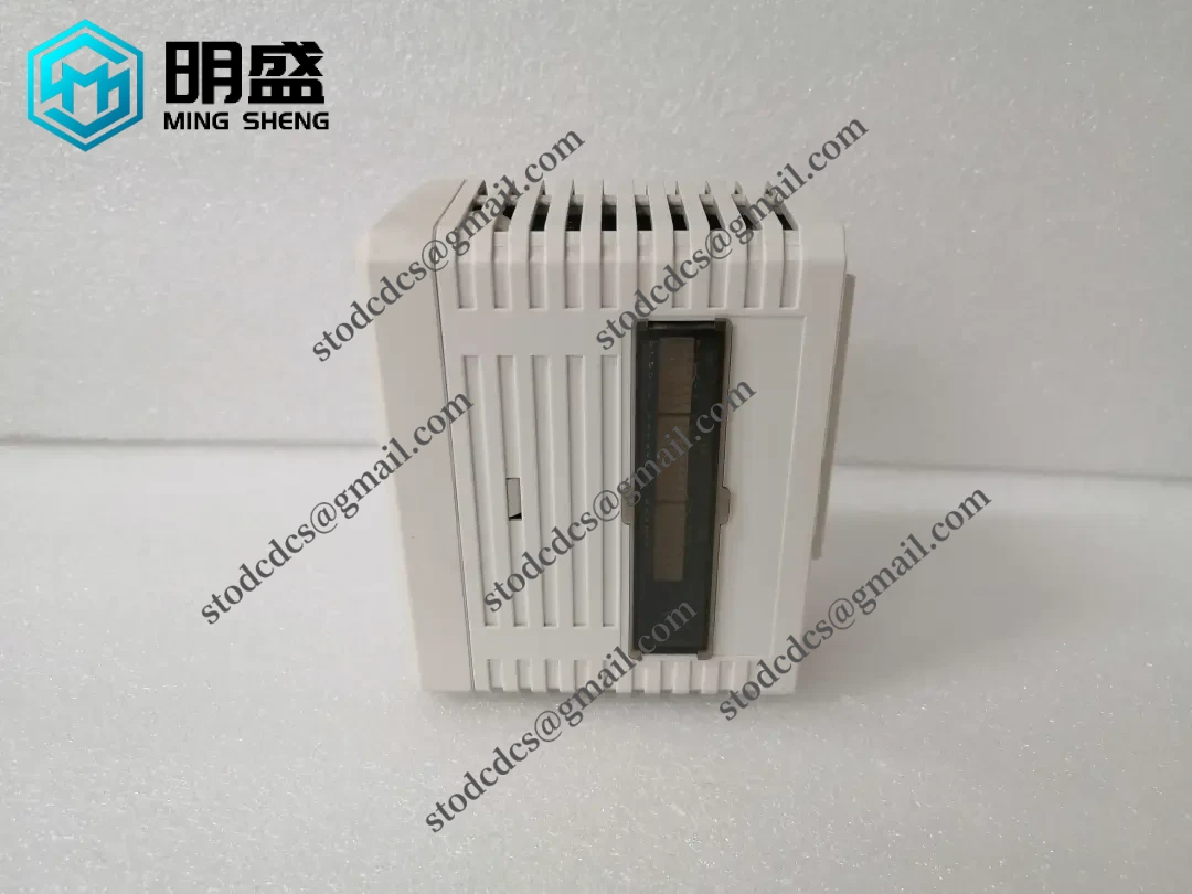 ABB CP800通信处理器模块，适用于HPC800控制系统