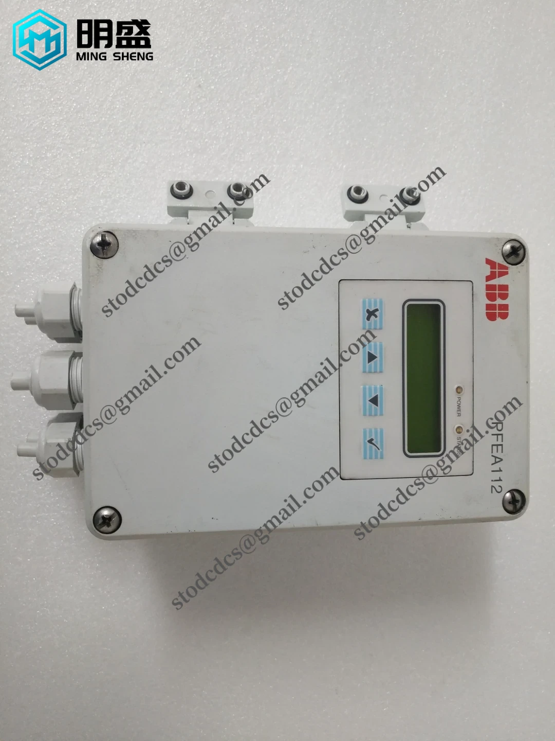 ABB_PFEA112-65_3BSE050091R65_1.webp ABB PFEA112-65 3BSE050091R65 紧凑型张力测量单元