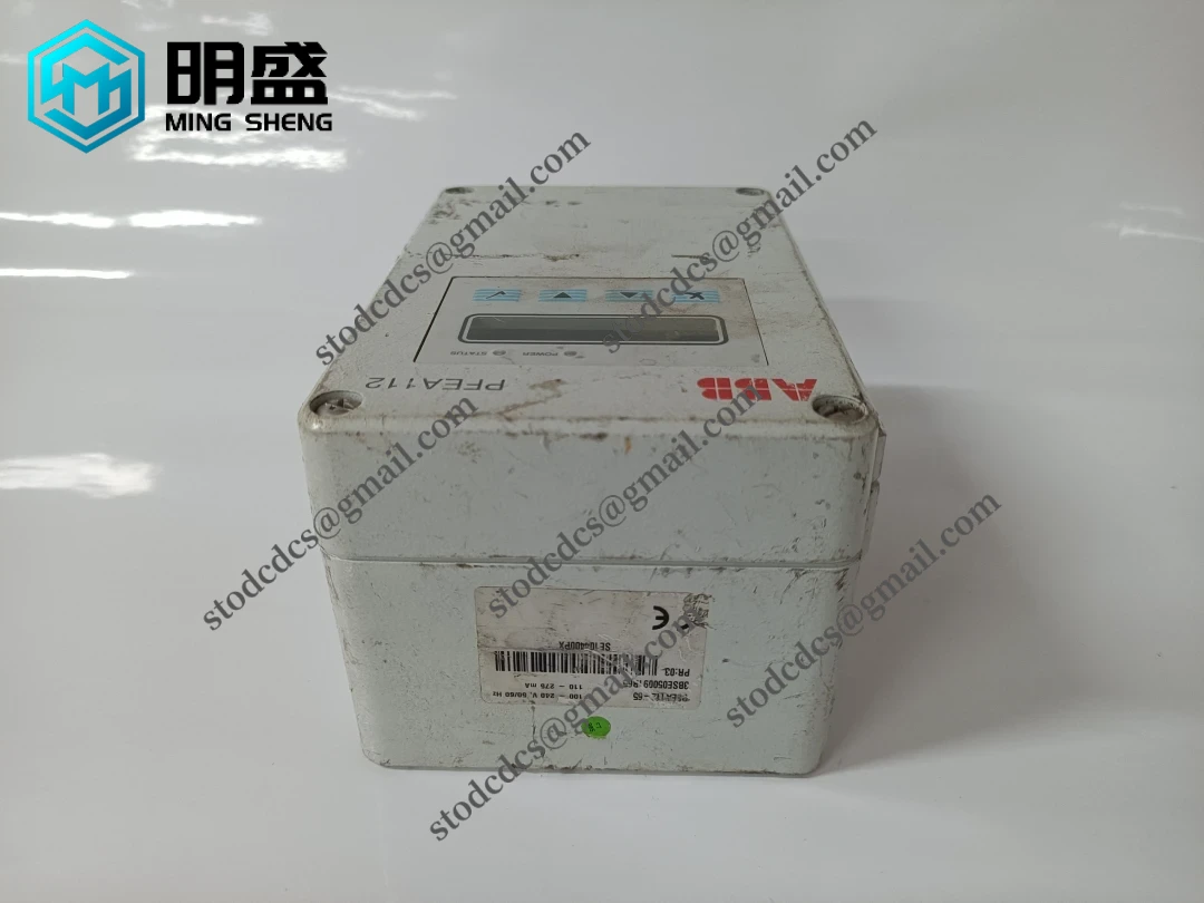 ABB PFEA112-65 3BSE050091R65 紧凑型张力测量单元