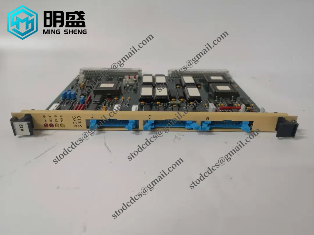 ABB SCYC51010 58052515G 控制模块