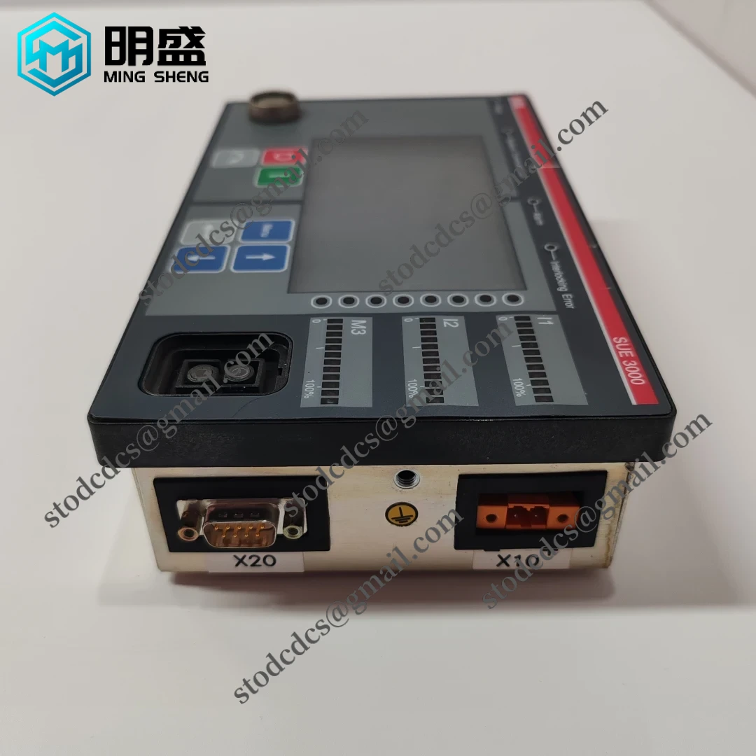 ABB SUE3000 1VCF750090R0804 工业控制模块
