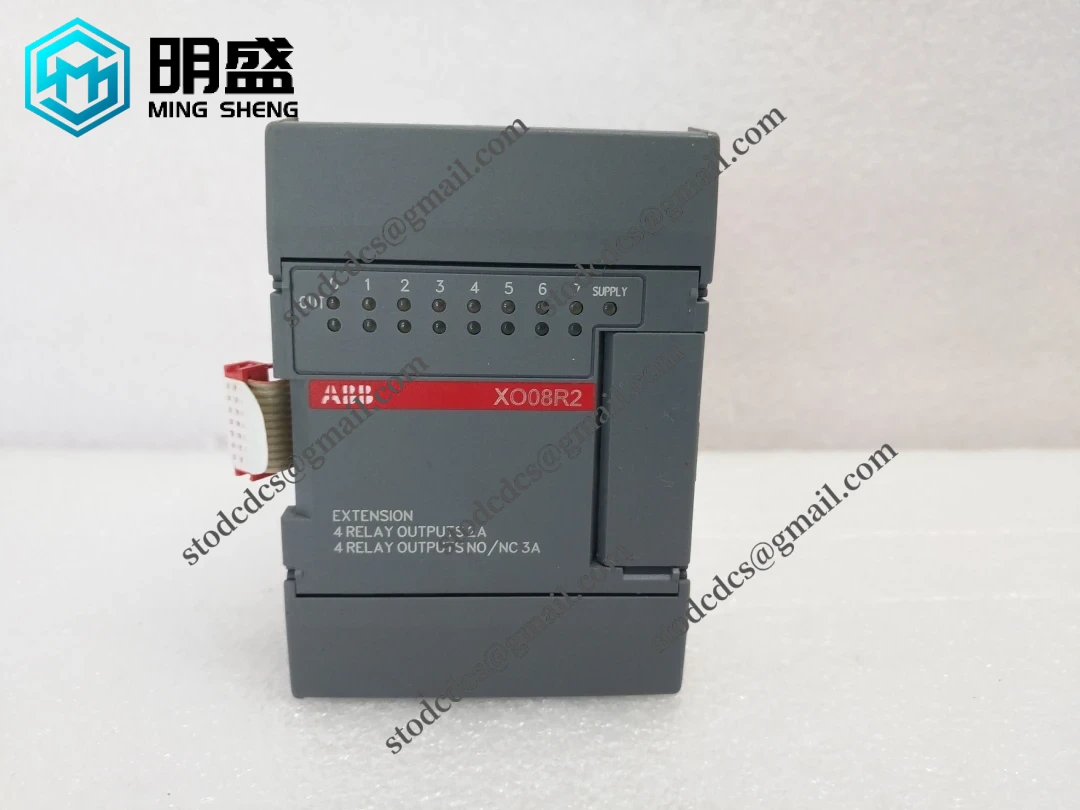 ABB XO08R2 1SBP260109R1001 控制器
