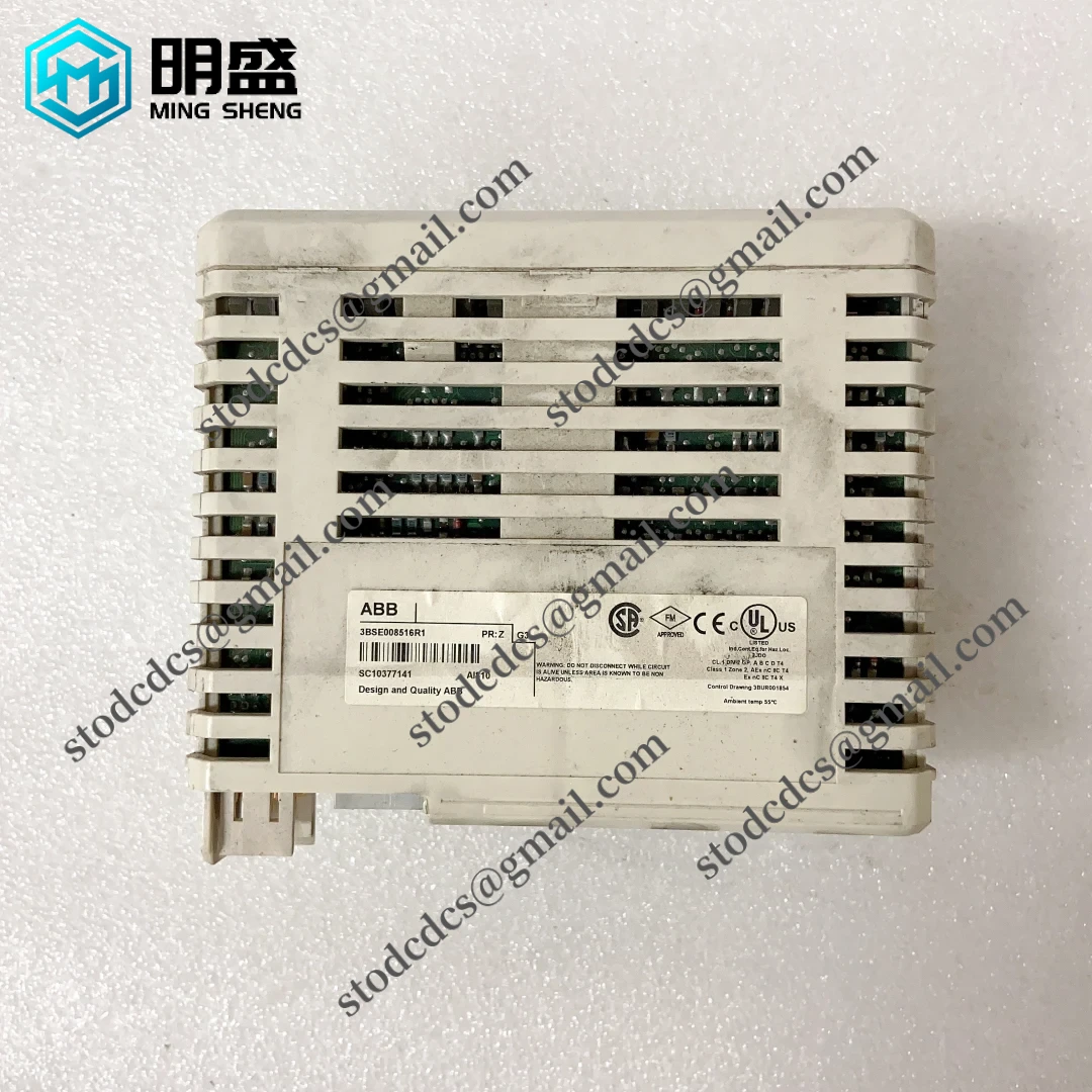 ABB AI810 3BSE008516R1 工业控制模块