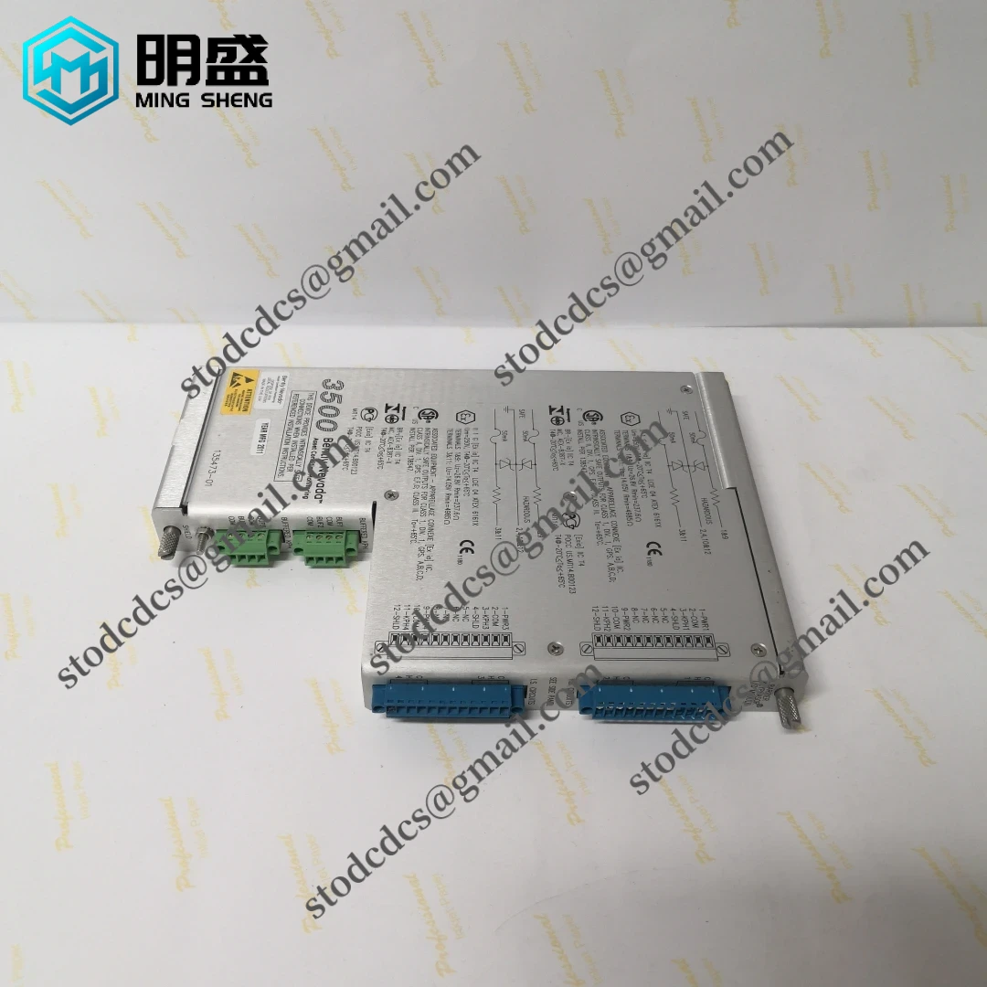 BENTLY 135473-01 工业振动监测传感器