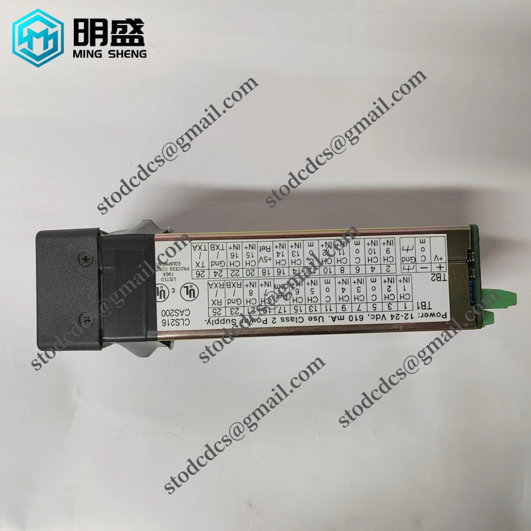 GE CAS200 控制模块