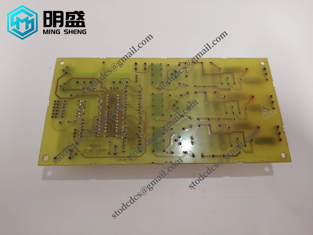 GE DS200 LPPAG1AAA 线路保护模块