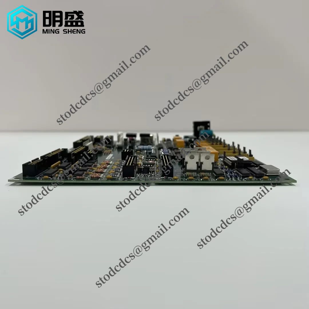 GE MarkV DS200TCQCG1AJD 控制模块