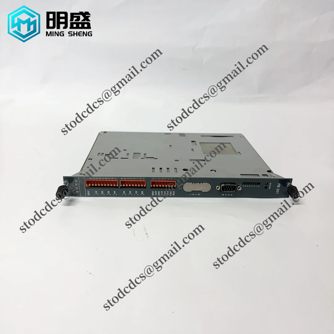 FOXBORO FB201 信号处理模块