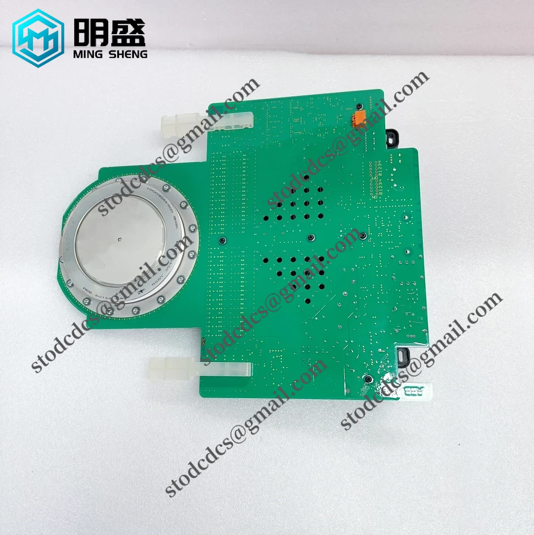 ABB GVC736BE101 工业控制器模块