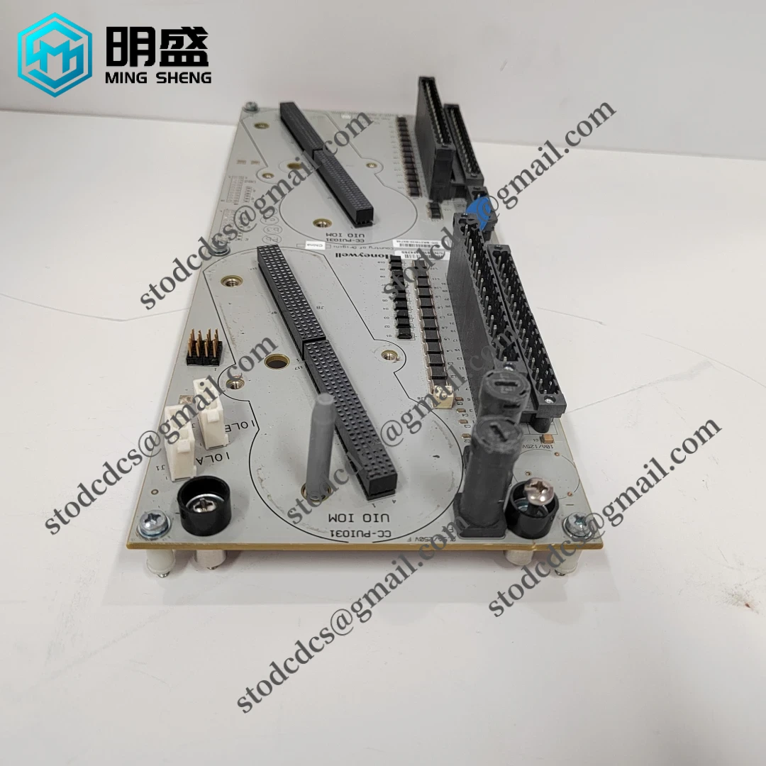 霍尼韦尔 Honeywell CC-PUIO31 工业控制模块