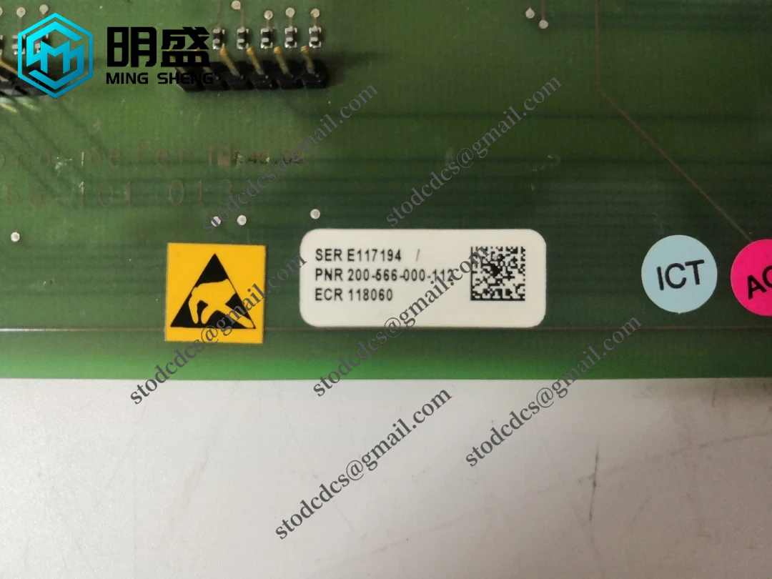 其他 IOCN 200-566-000-112 工业控制高频模块