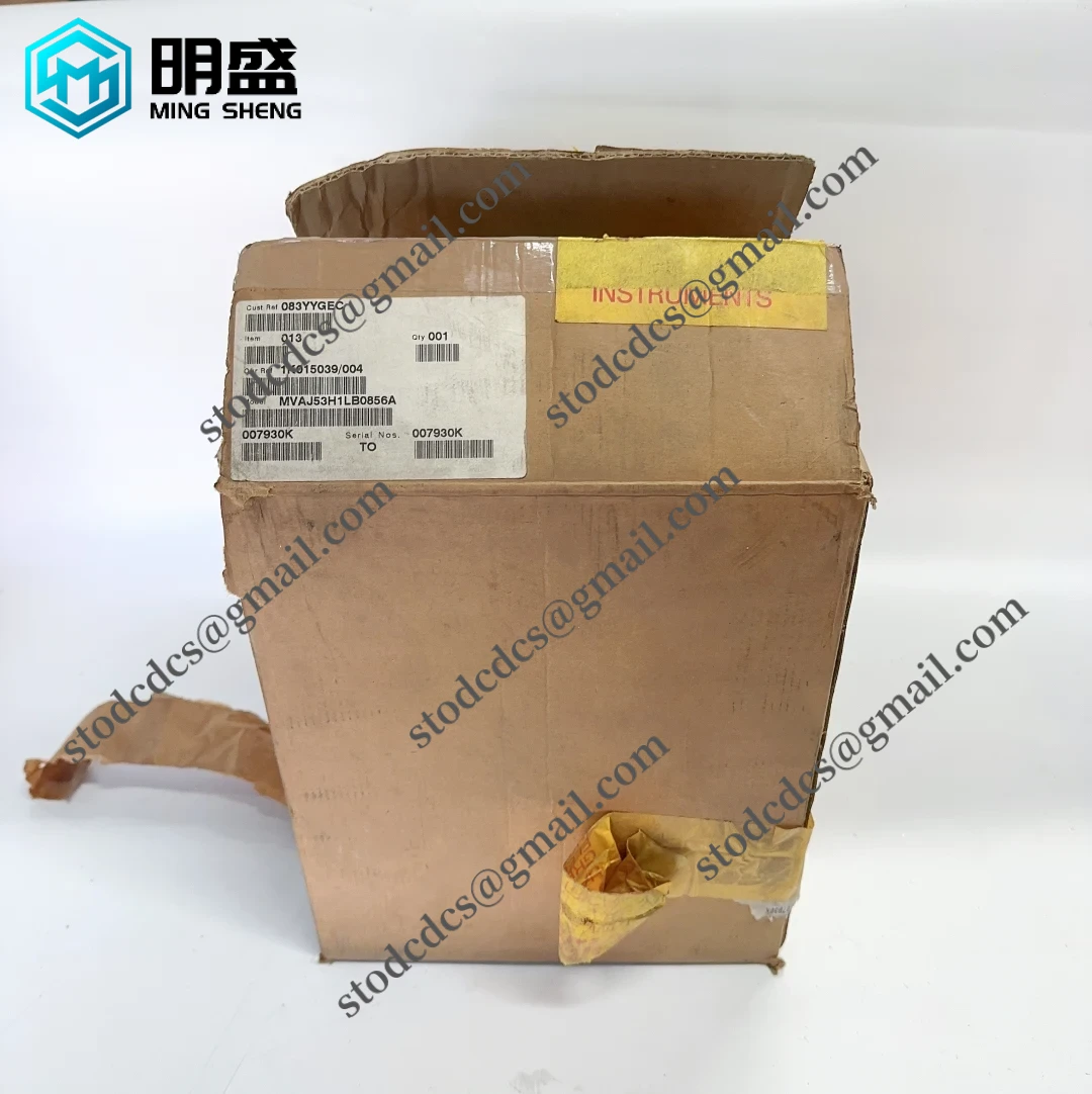 阿尔斯通 MVAJ53H1LB0856A 工业控制模块