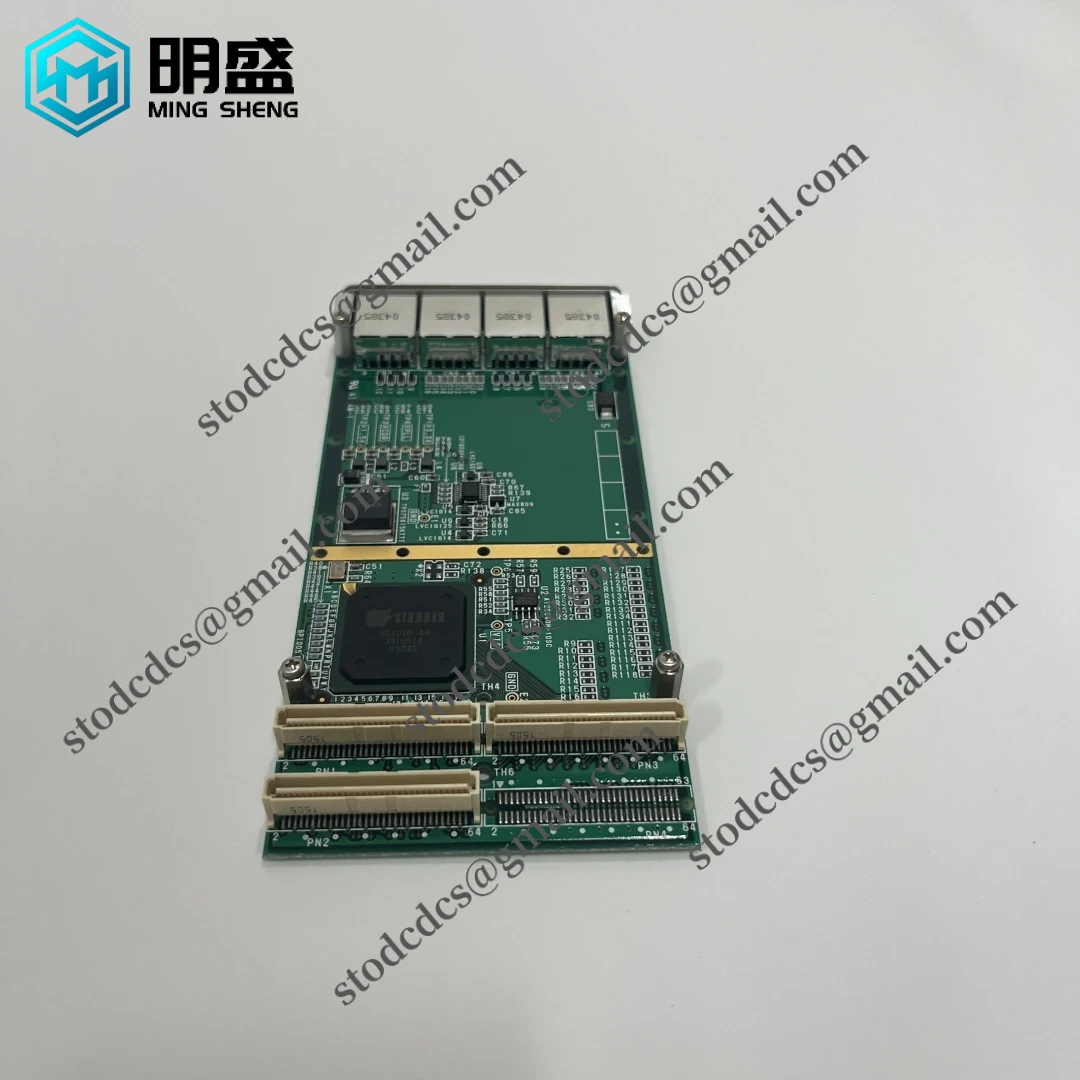 Motorola RSG2PMC RSG2PMCF-NK2 工业控制模块