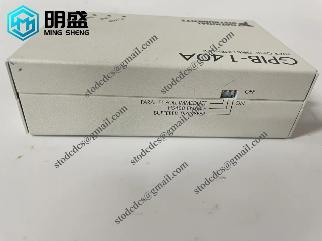 NI GPIB-140A 186135F-31 高精度通用接口总线适配器