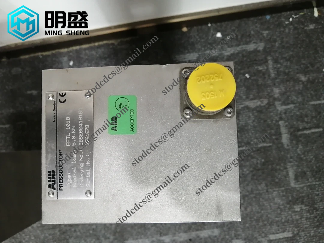 ABB PFTL101B 5.0KN 张力传感器