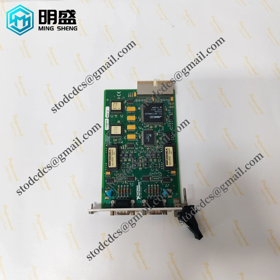 NI PXI-8423 PXI总线数字I/O模块