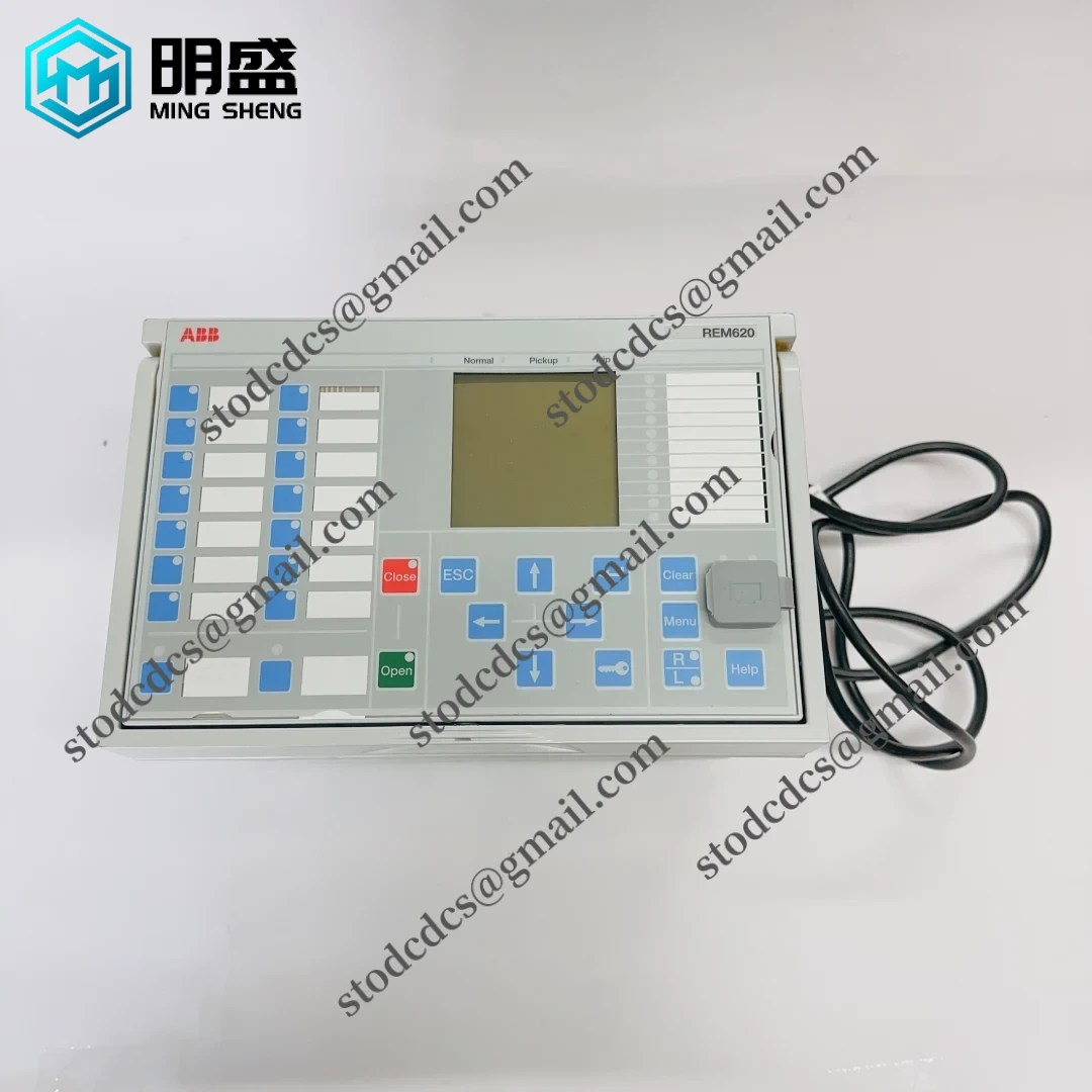 REM620A_F_NAMBBABA33E5BNN1XF_5.webp Honeywell REM620A_F NAMBBABA33E5BNN1XF 工业控制模块