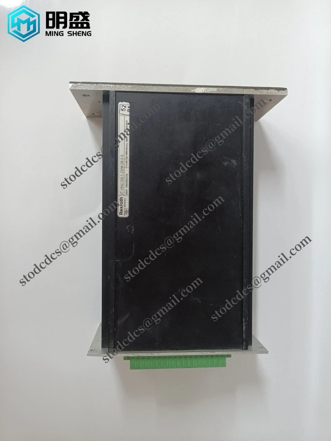 REXROTH VT-HNC100-1-23 W-08-0-0 液压控制模块