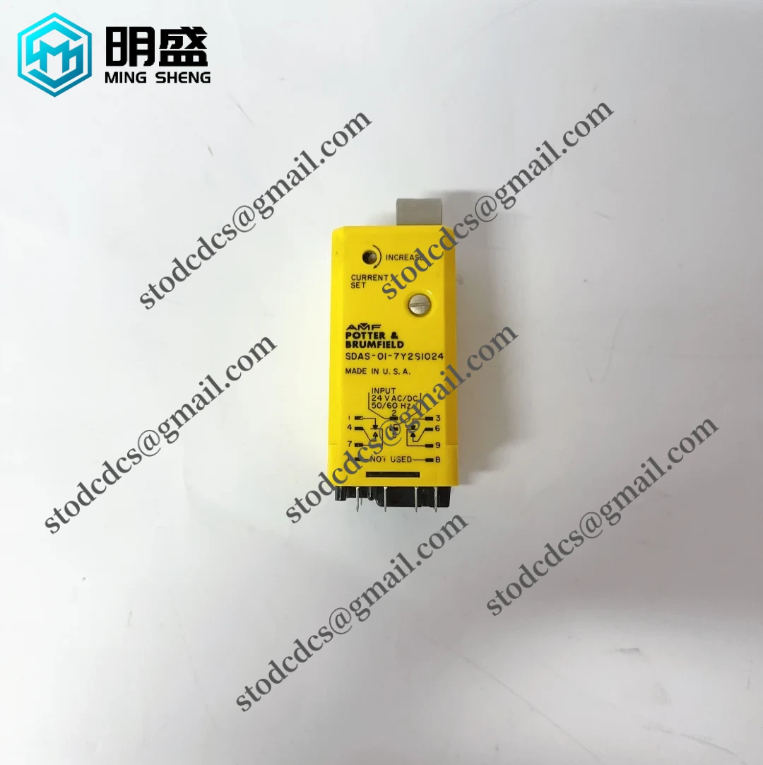 ABB SDAS-01-7Y2S1024 工业控制模块